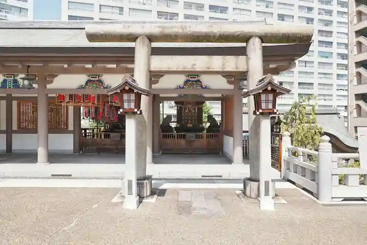 湯島天満宮(東京都)