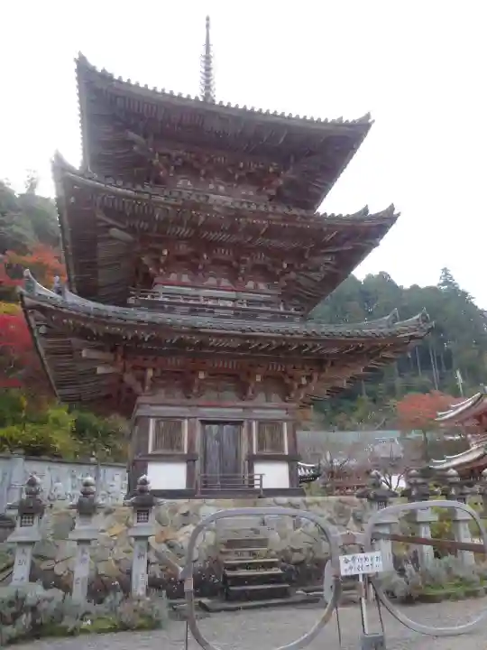 南法華寺(壷阪寺)(奈良県)