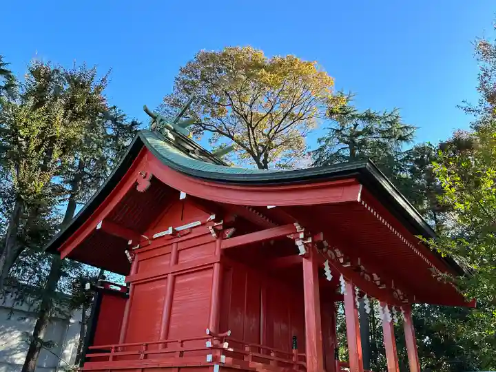 小野神社(東京都)