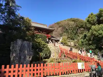 鶴岡八幡宮のその他建物