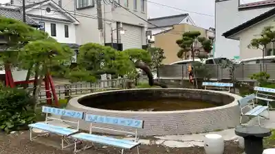 御釜神社のその他建物