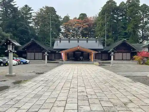 石川護國神社(石川県)