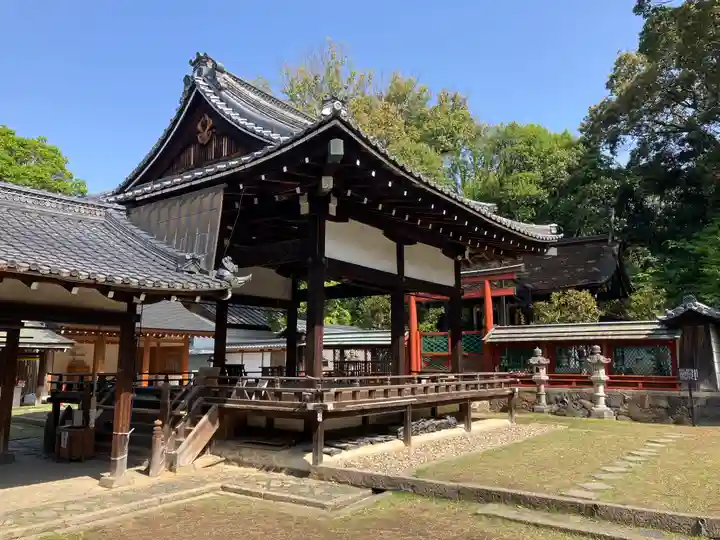 氷室神社(奈良県)