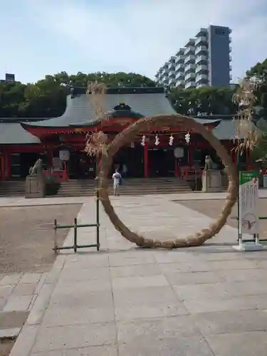 生田神社(兵庫県)