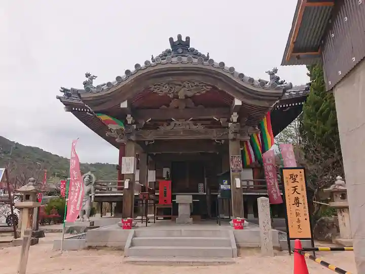 周防国分寺(山口県)