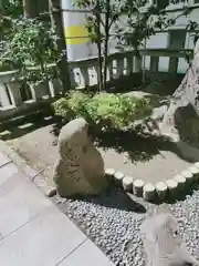 兜神社の建物その他