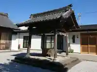 熊野社の手水舎