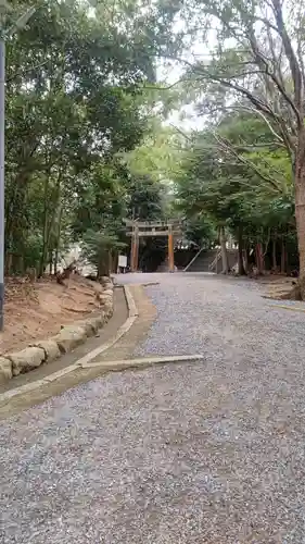 安仁神社(岡山県)