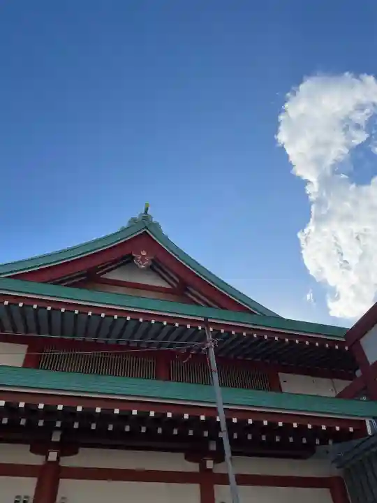 成田山横浜別院延命院(神奈川県)