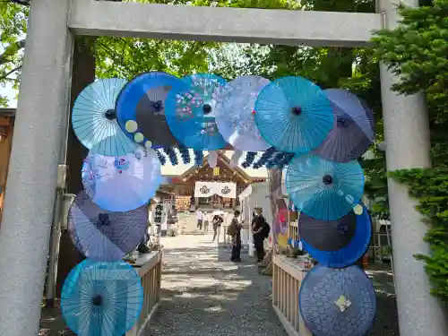 札幌諏訪神社(北海道)