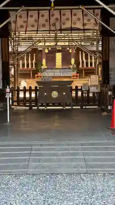 誉田八幡宮(大阪府)