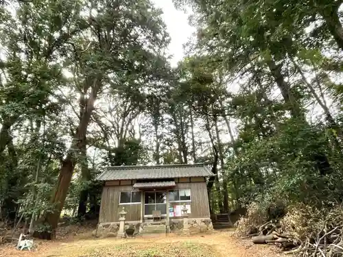 宇氣比神社(三重県)