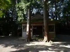 幸神社の建物その他