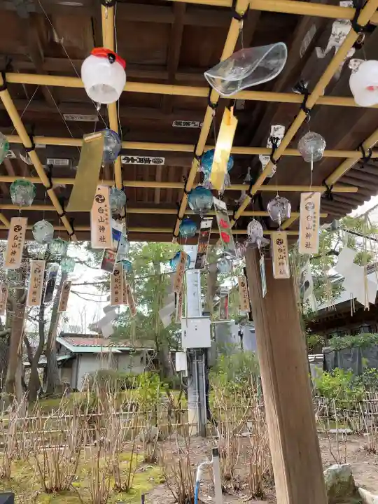 白山神社(新潟県)