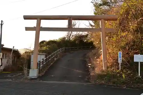 中畑神社遥拝宮(宮崎県)