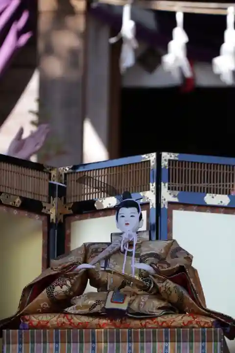 岩槻愛宕神社(埼玉県)