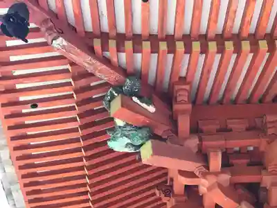 名草神社のその他建物