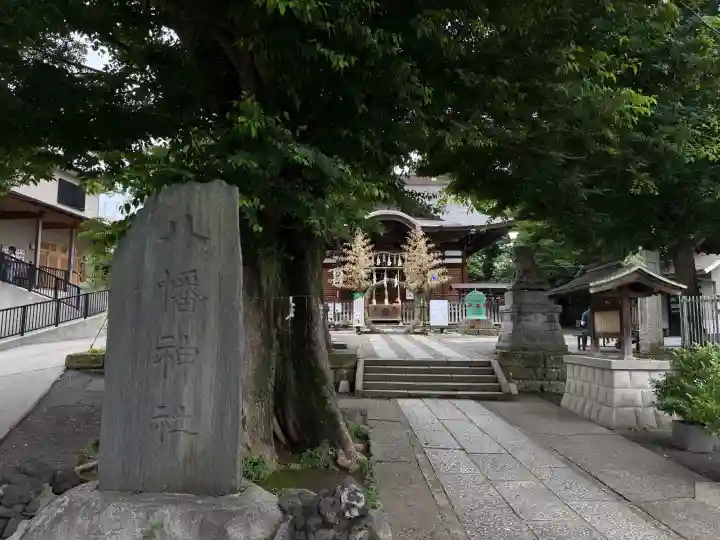 滝野川八幡神社(東京都)