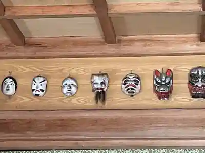 和寒神社のその他建物