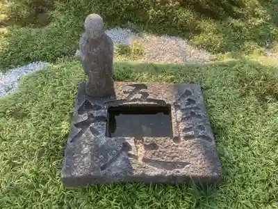 瑞雲寺の地蔵