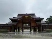 新潟縣護國神社(新潟県)