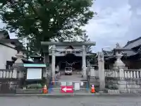 伊勢崎神社(群馬県)