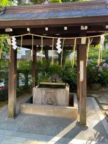 太田姫稲荷神社(東京都)