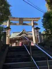 赤羽八幡神社(東京都)