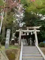 鹿殿神社(千葉県)
