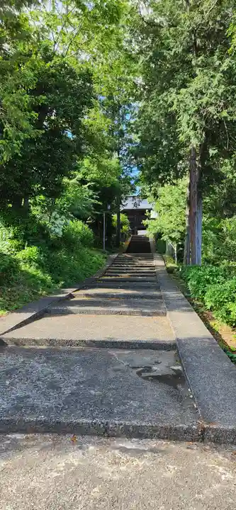 刈田嶺神社(宮城県)
