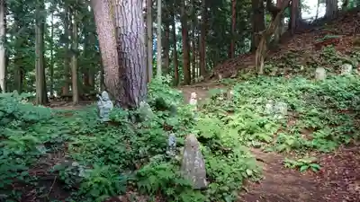 修那羅山安宮神社(長野県)