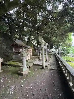宇都宮二荒山神社(栃木県)