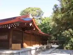 明治神宮の建物その他