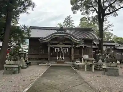 多岐神社(岐阜県)
