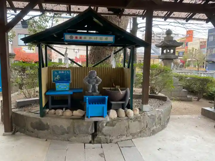 佐嘉神社・松原神社(佐賀県)