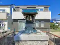 大明神社の末社・摂社