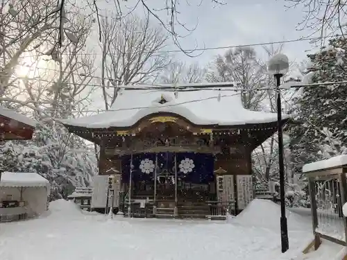 相馬神社(北海道)