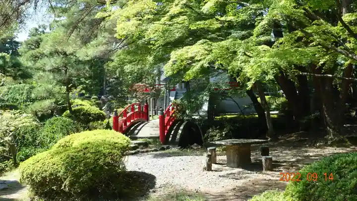 輪王寺(宮城県)