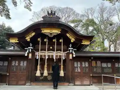 護王神社(京都府)