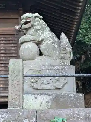 田谷御霊社(神奈川県)