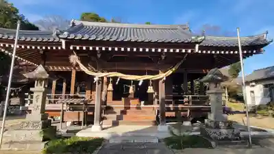 川上神社(愛媛県)