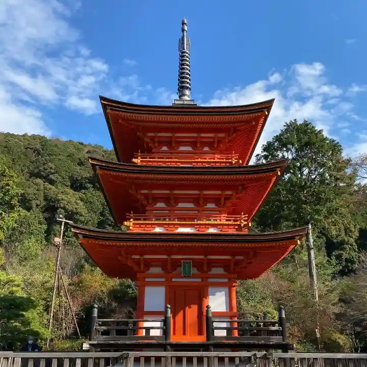 清水寺のその他建物