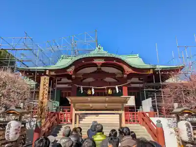 亀戸天神社(東京都)