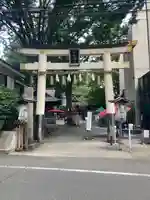 子安神社(東京都)