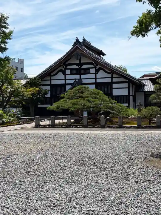 妙覺寺(妙覚寺)(京都府)