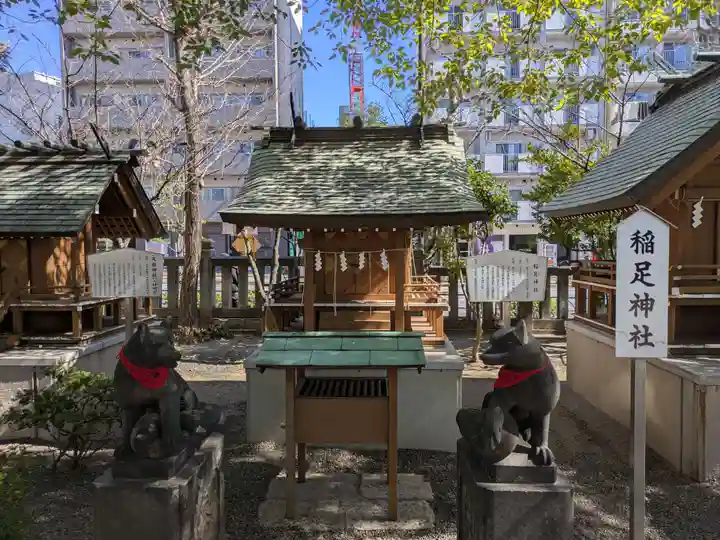 亀戸 香取神社(東京都)