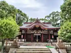 敏馬神社(兵庫県)