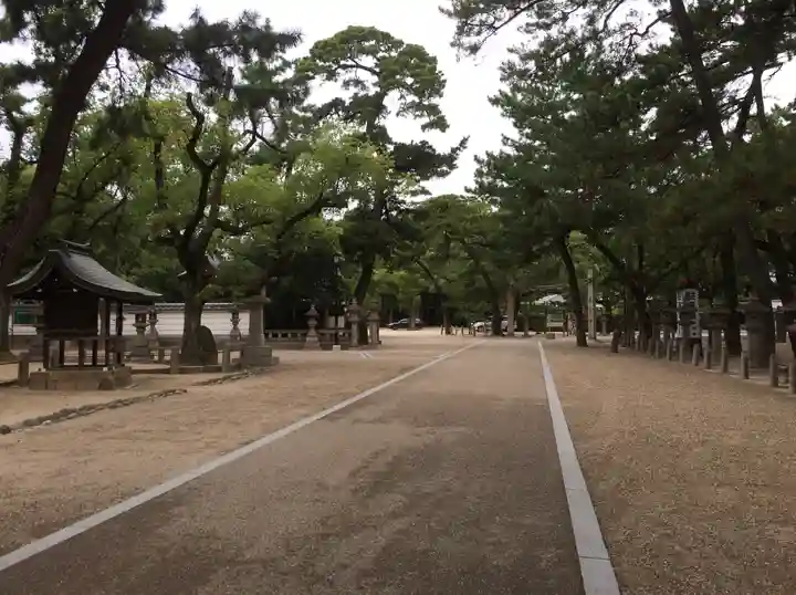 西宮神社(兵庫県)