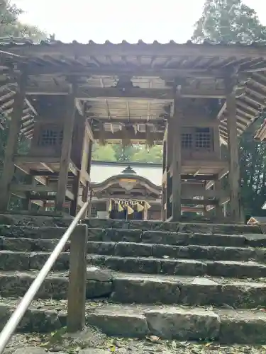 高岡神社(岡山県)