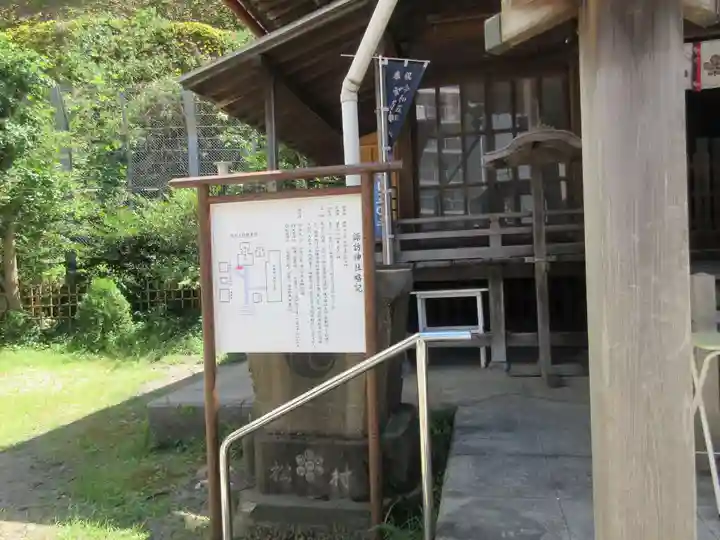 諏訪神社(神奈川県)